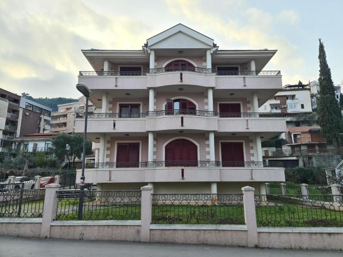 Villa Roselina บุดวา ภายนอก รูปภาพ